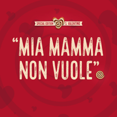 #GirellaPunto - Special Edition S.Valentino - mia mamma non vuole