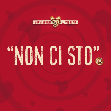 #GirellaPunto - Special Edition S.Valentino - non ci sto