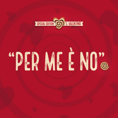 #GirellaPunto - Special Edition S.Valentino - per me e no