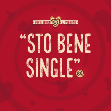 #GirellaPunto - Special Edition S.Valentino - sto bene single