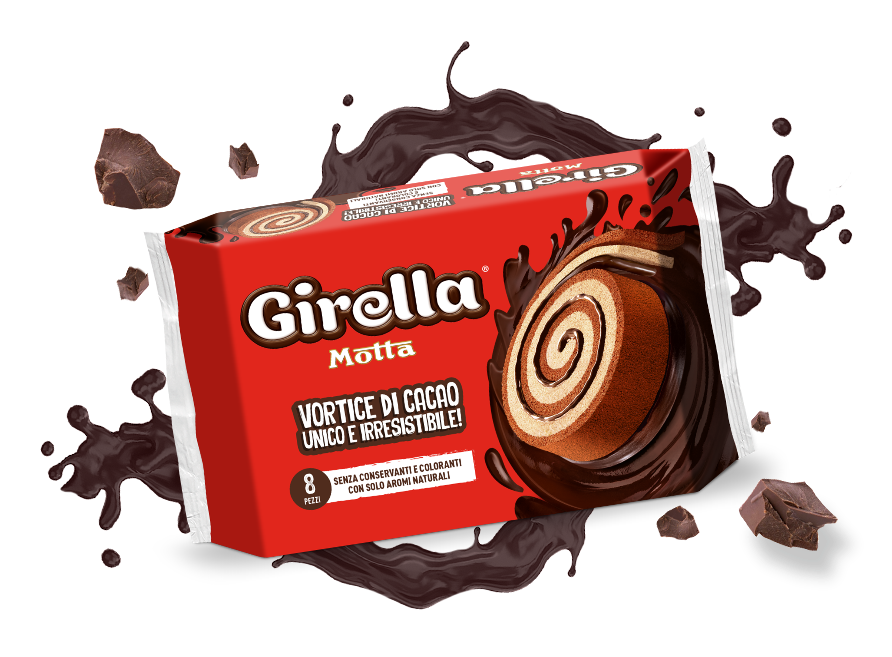 Girella Classica Cacao
